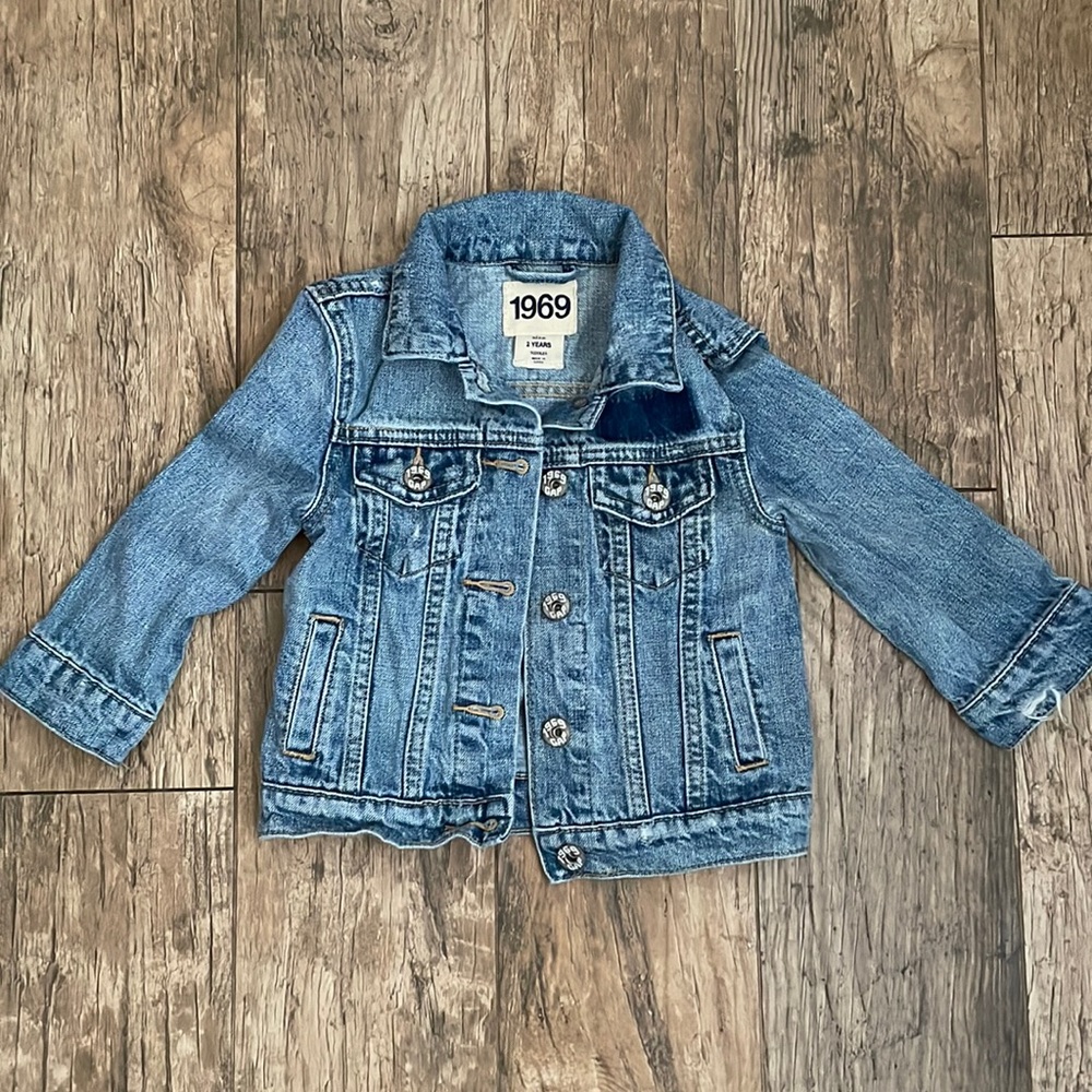Gap Kids Denim Jacket